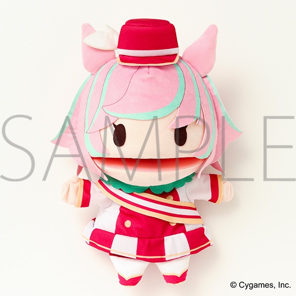 [Pre-order] Uma Musume Pretty Derby Marche Lorraine "Maru-chan" Puppet Plush
